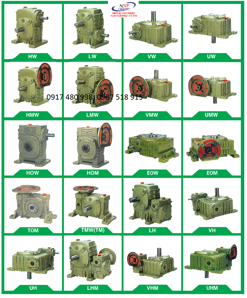 CÔNG TY TNHH MTV THIẾT BỊ CÔNG NGHIỆP NGỌC NAM PHÁT