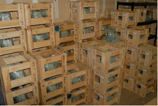 MOTOR GIẢM TỐC SKK